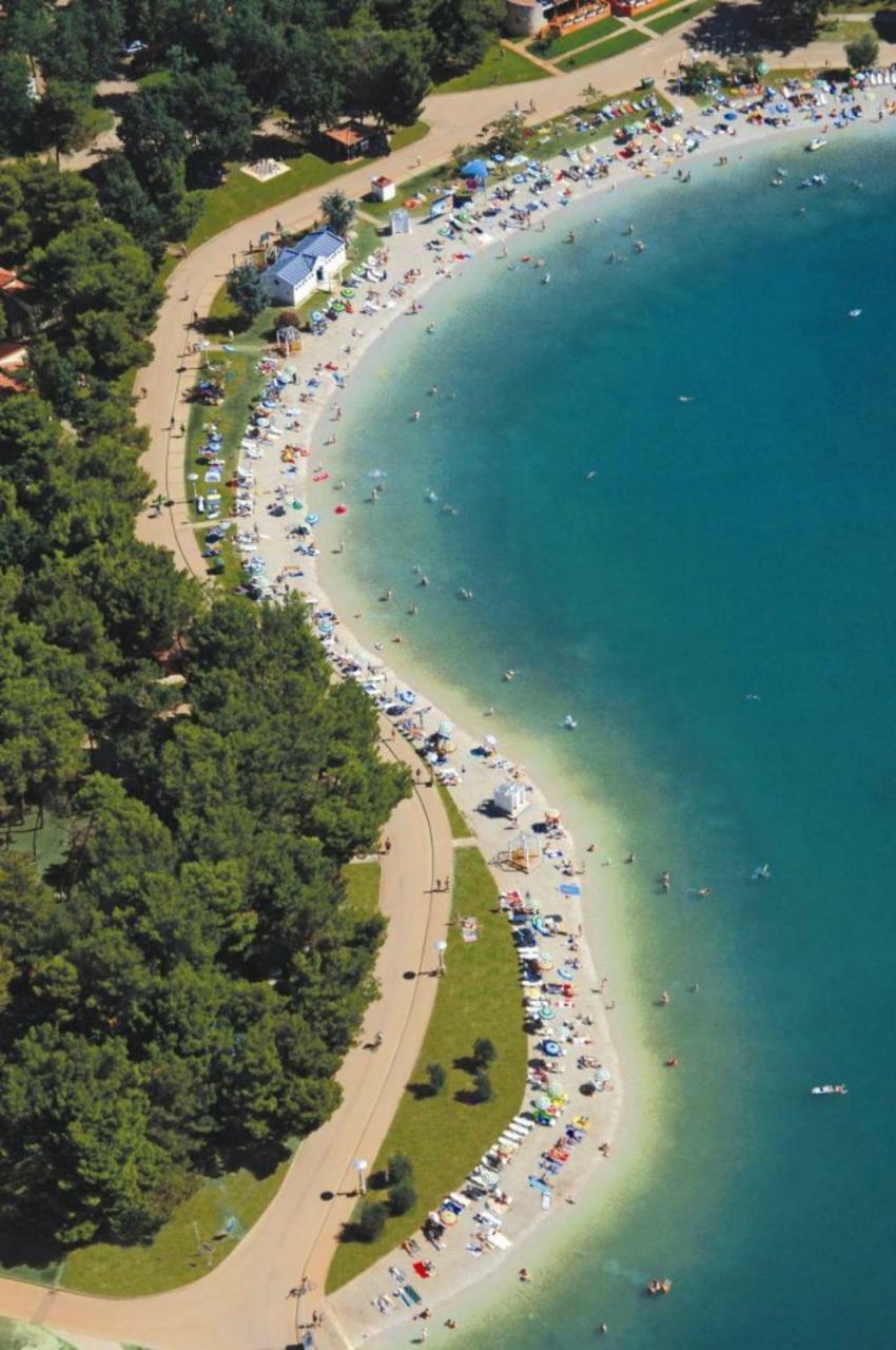 Apartments Vuica Umag Exterior foto